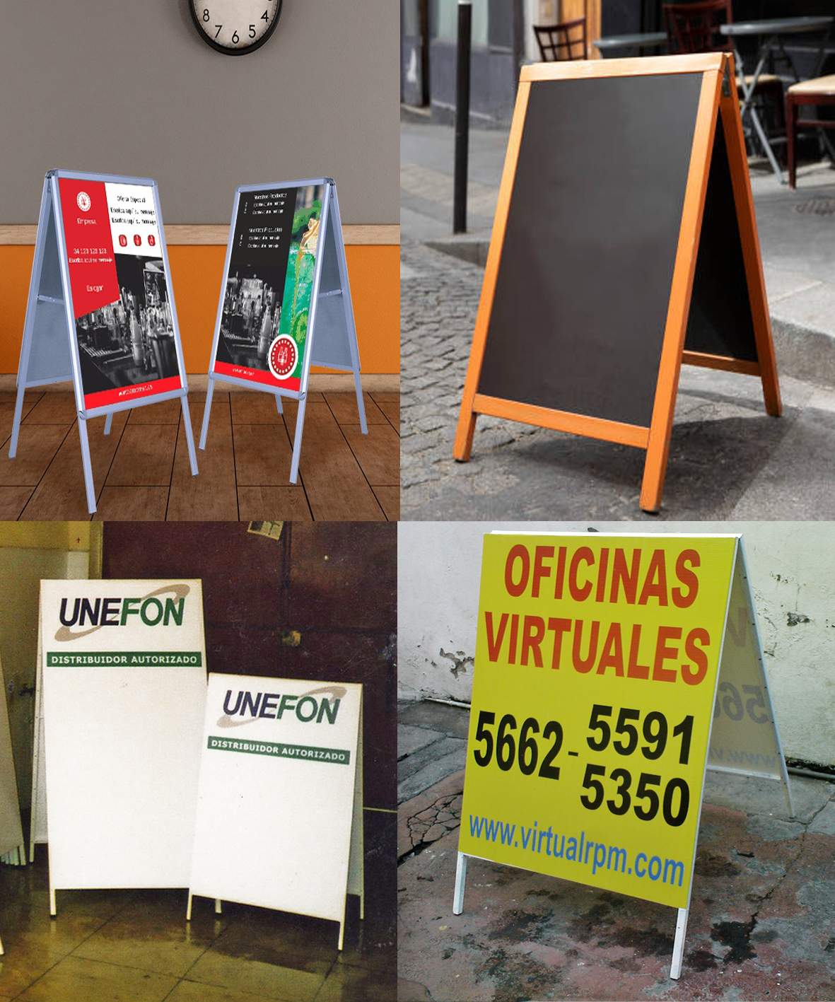 ANUNCIOS LUMINOSOS